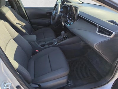 2024 Toyota Corolla LE CVT (Natl)