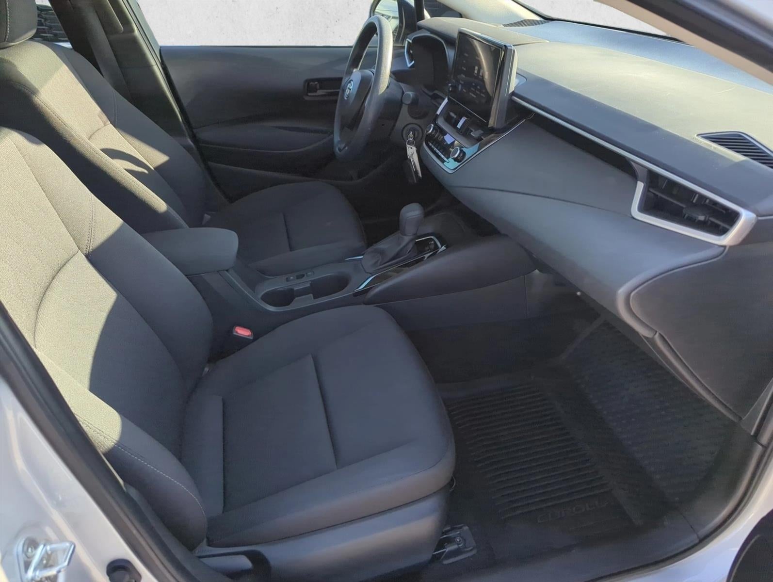 2024 Toyota Corolla LE CVT (Natl)