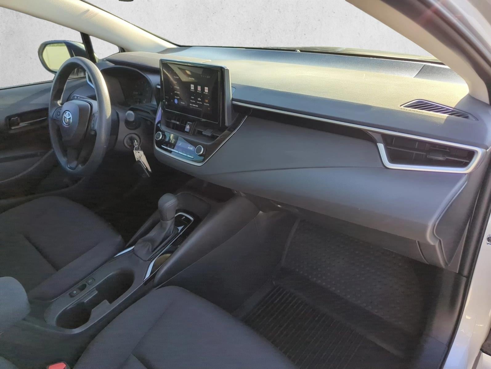 2024 Toyota Corolla LE CVT (Natl)