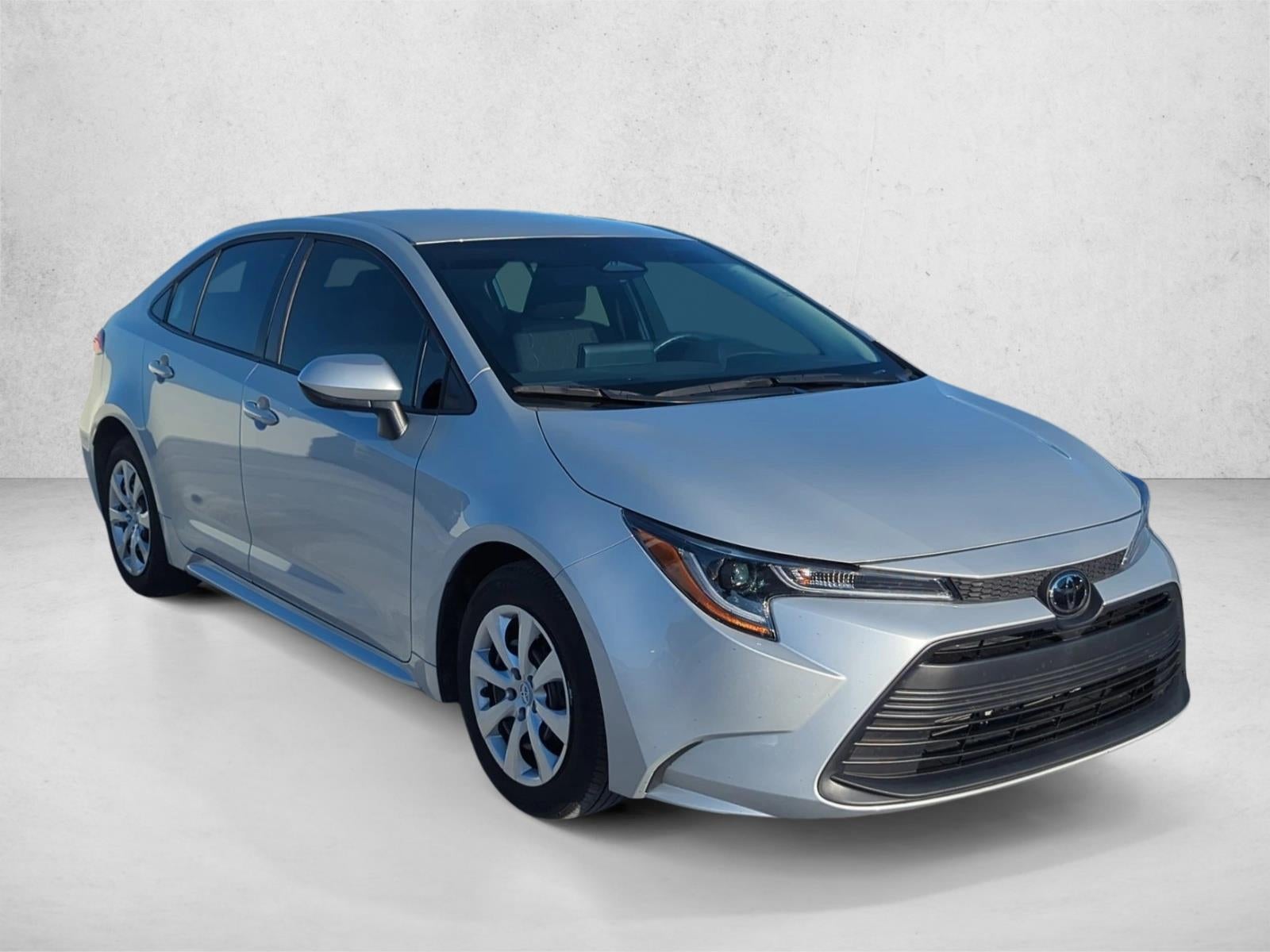 2024 Toyota Corolla LE CVT (Natl)