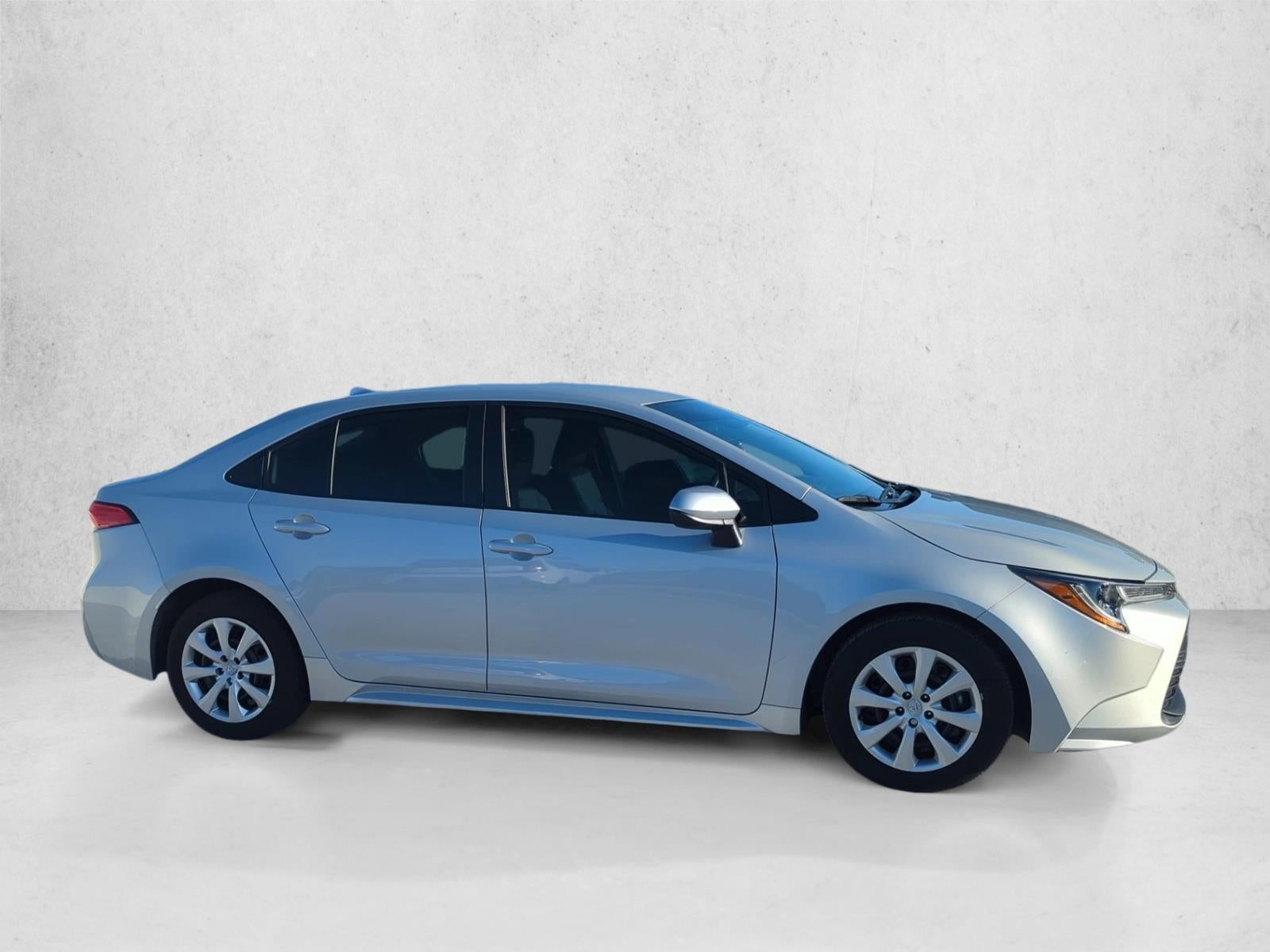 2024 Toyota Corolla LE CVT (Natl)