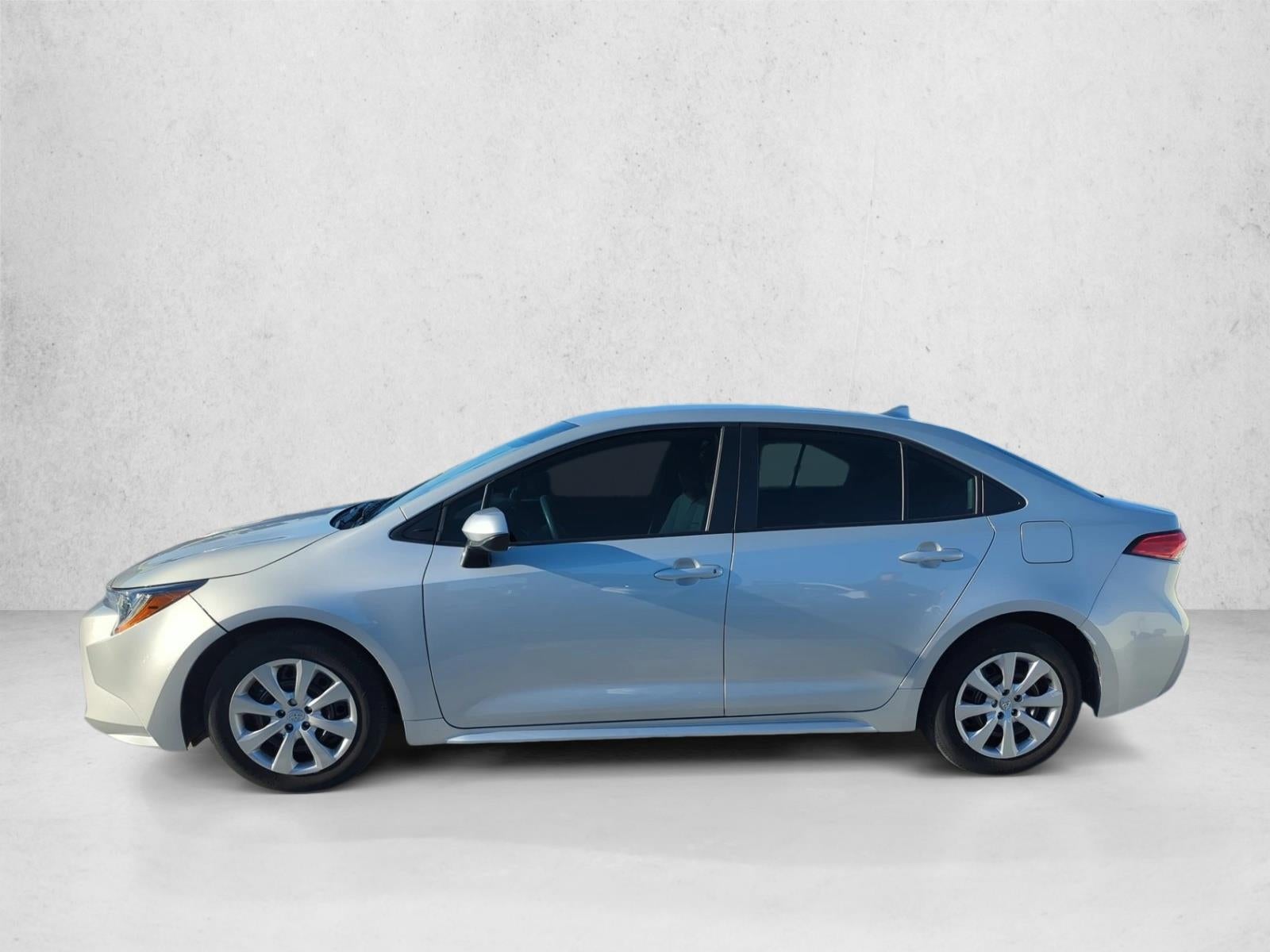 2024 Toyota Corolla LE CVT (Natl)