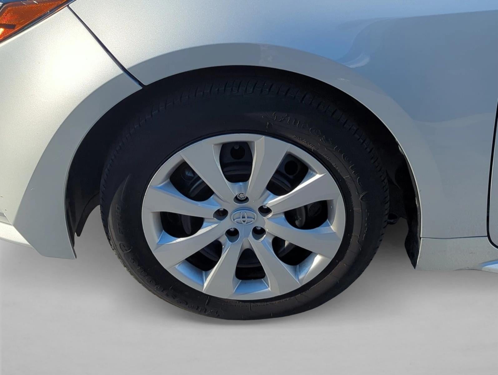 2024 Toyota Corolla LE CVT (Natl)