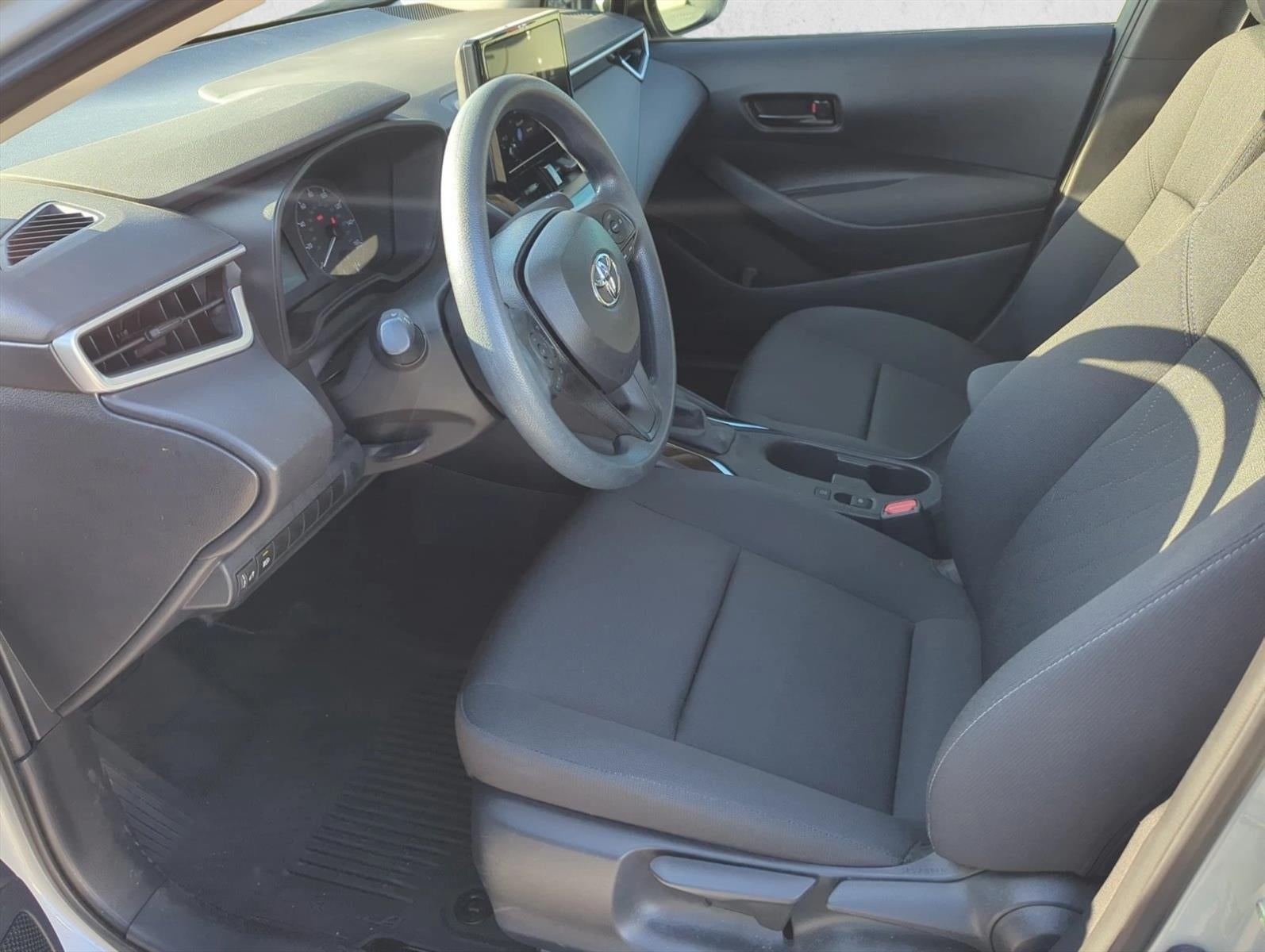 2024 Toyota Corolla LE CVT (Natl)