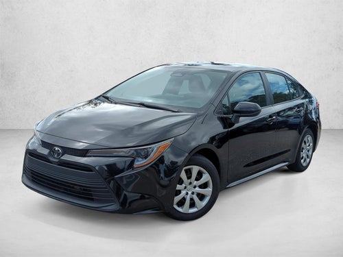 2024 Toyota Corolla LE CVT (Natl)