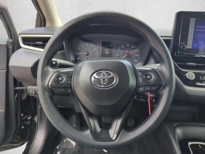 2024 Toyota Corolla LE CVT (Natl)