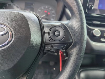 2024 Toyota Corolla LE CVT (Natl)