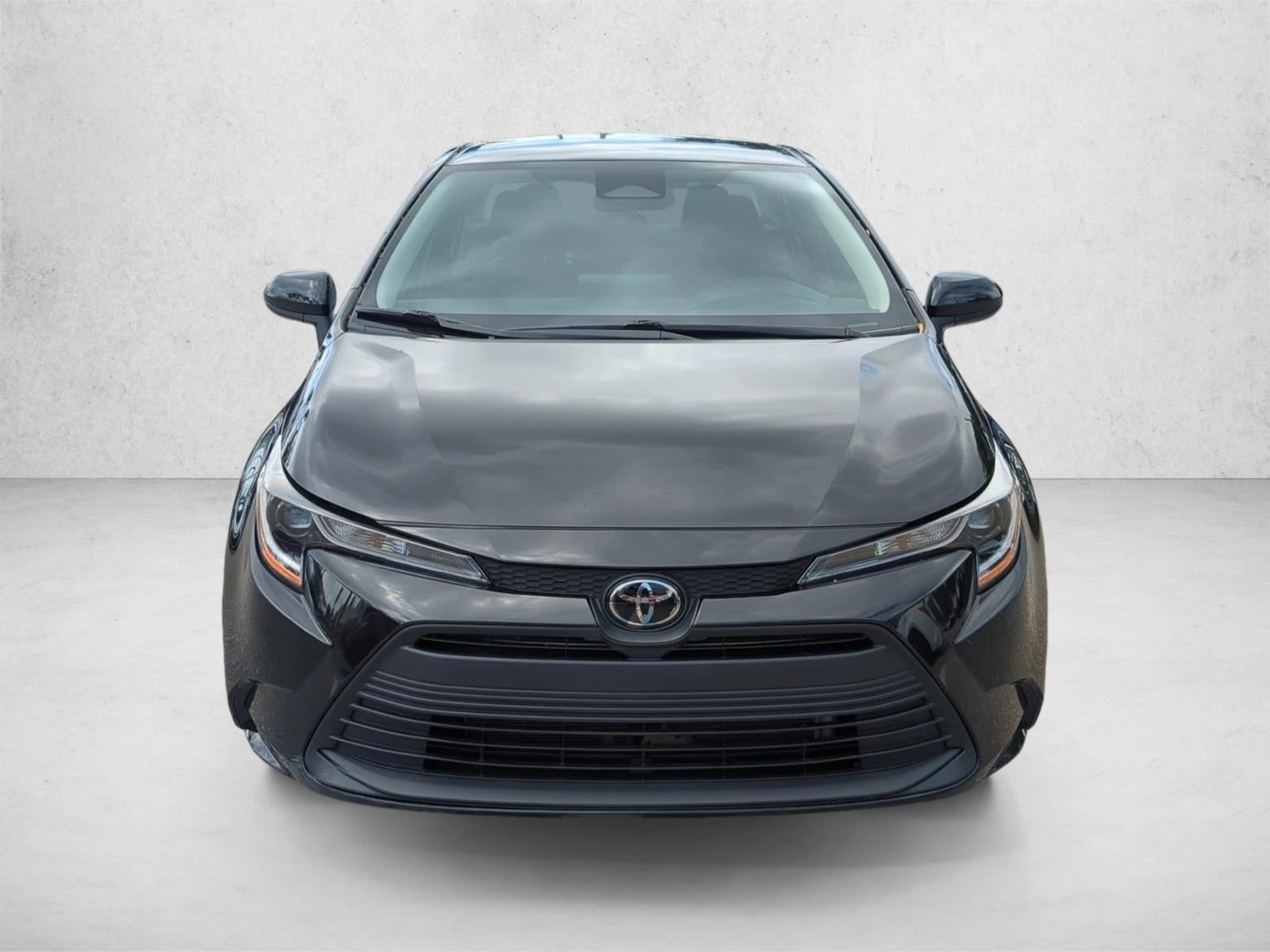 2024 Toyota Corolla LE CVT (Natl)