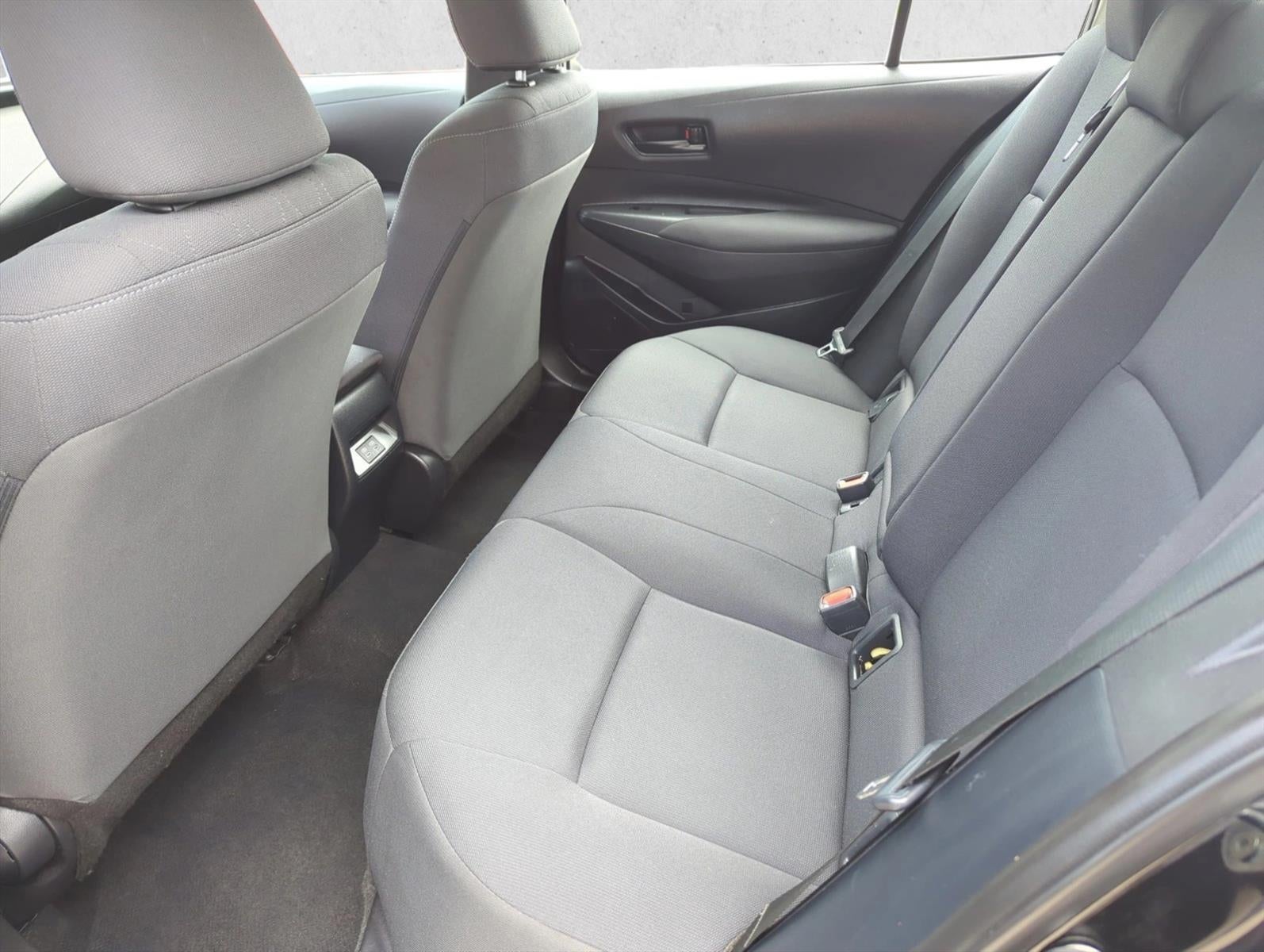 2024 Toyota Corolla LE CVT (Natl)