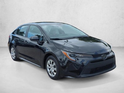 2024 Toyota Corolla LE CVT (Natl)