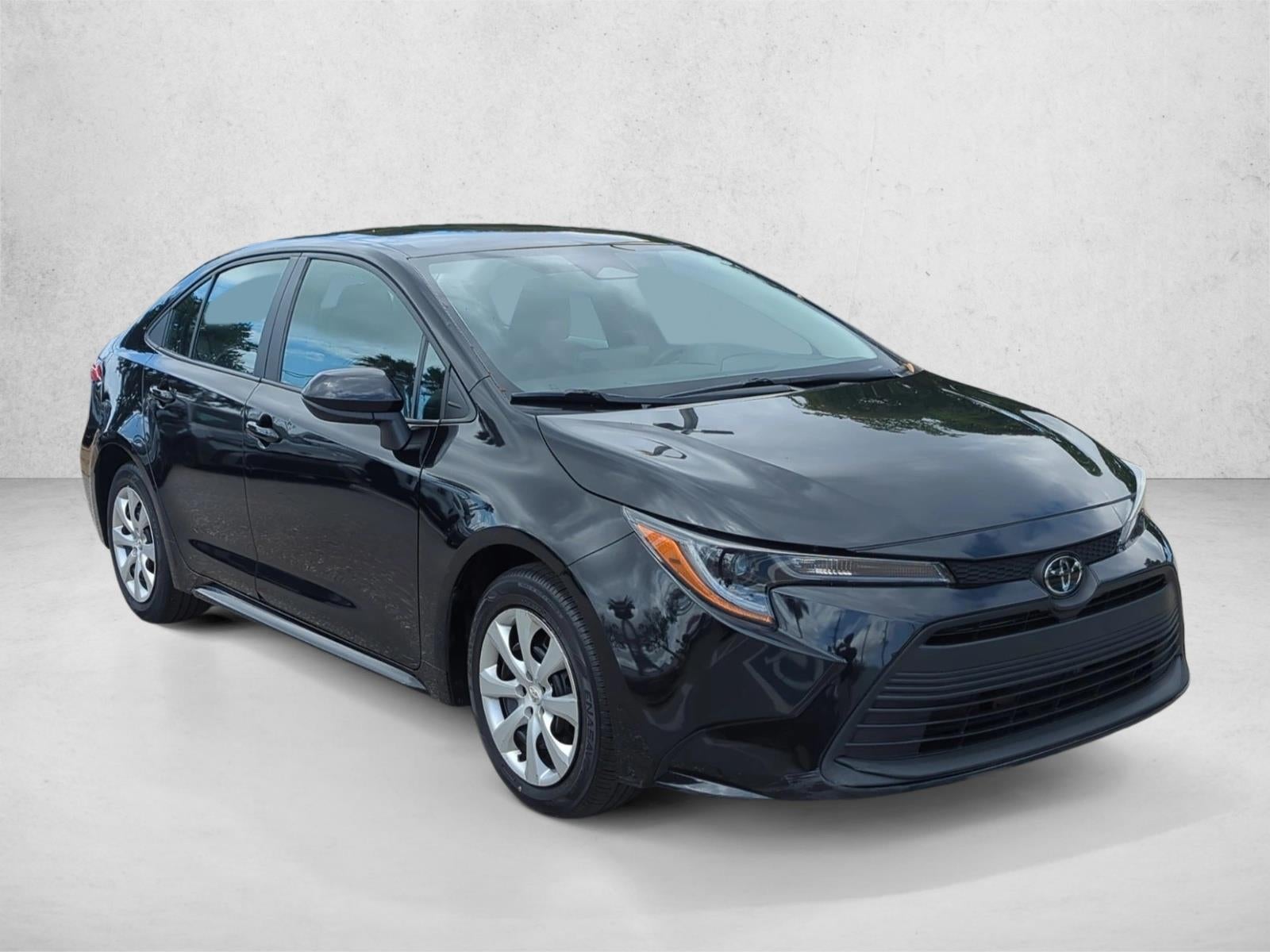 2024 Toyota Corolla LE CVT (Natl)