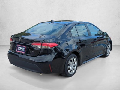 2024 Toyota Corolla LE CVT (Natl)