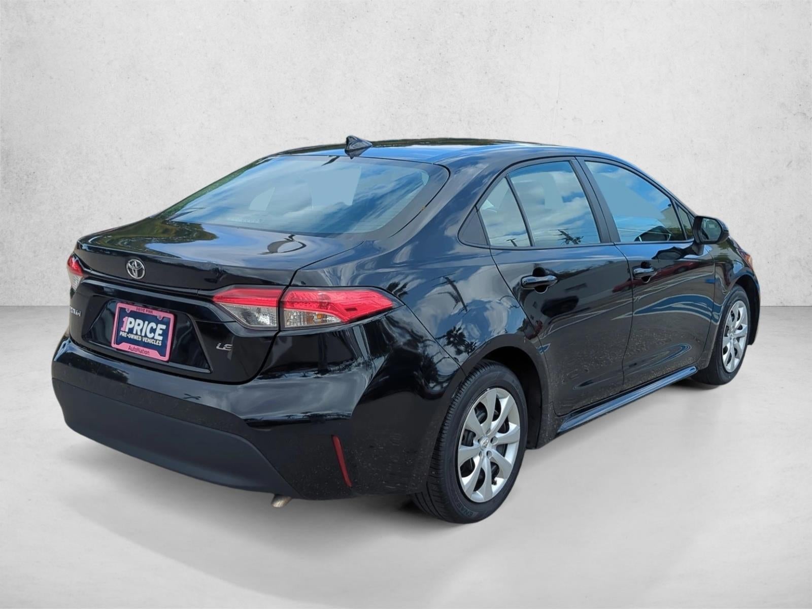 2024 Toyota Corolla LE CVT (Natl)