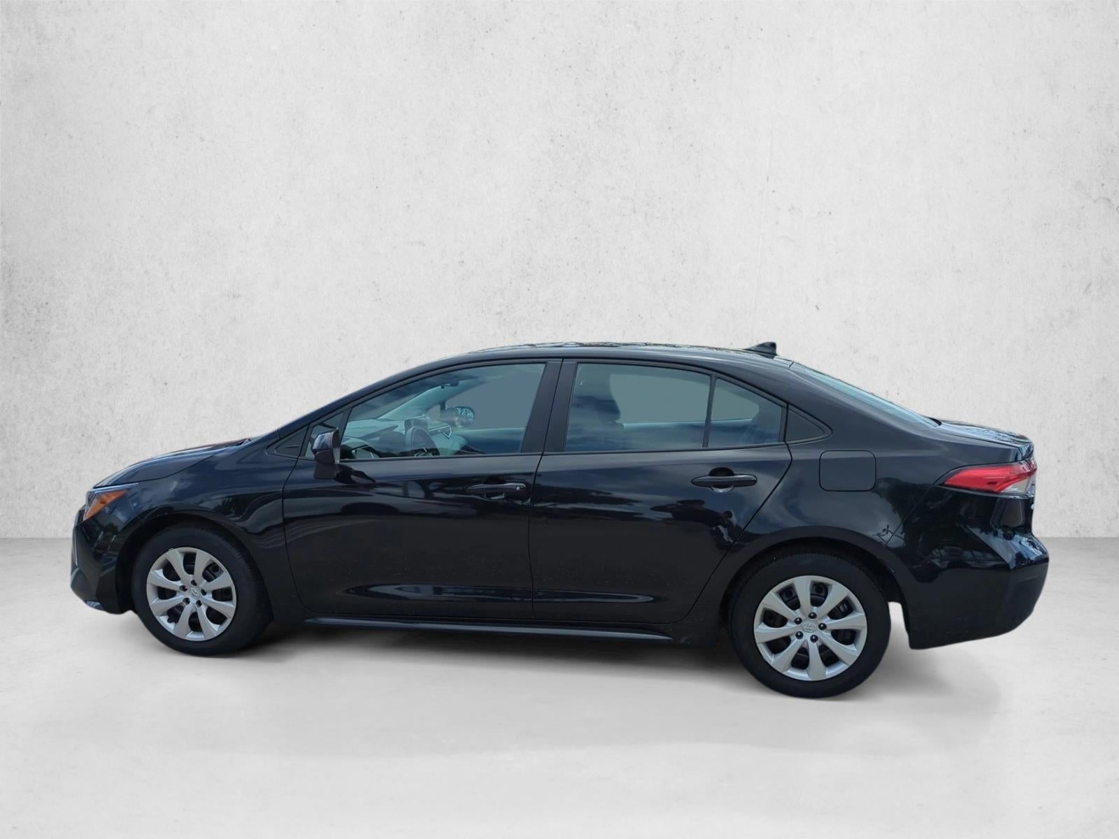 2024 Toyota Corolla LE CVT (Natl)