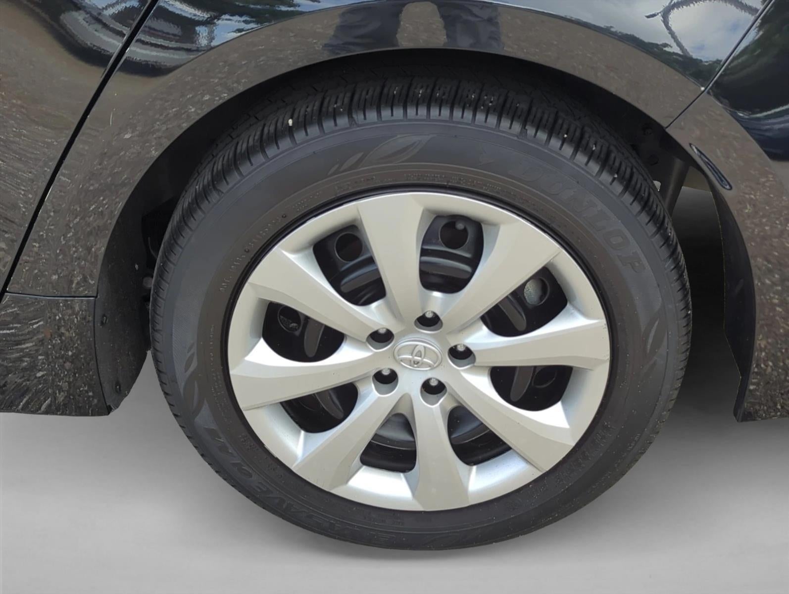 2024 Toyota Corolla LE CVT (Natl)