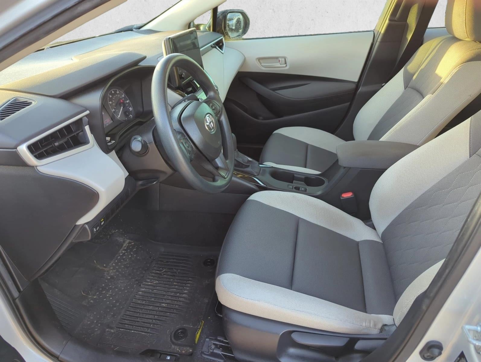 2025 Toyota Corolla LE CVT (Natl)