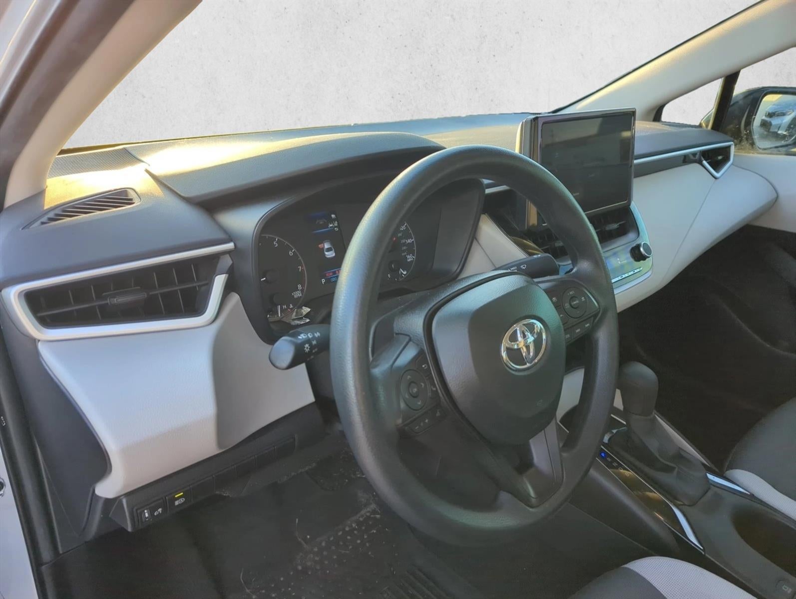 2025 Toyota Corolla LE CVT (Natl)