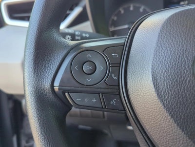 2025 Toyota Corolla LE CVT (Natl)