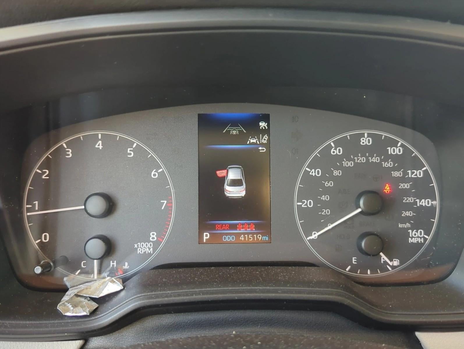 2025 Toyota Corolla LE CVT (Natl)