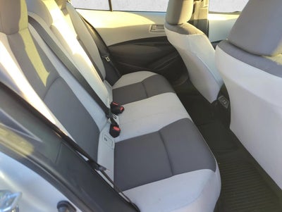 2025 Toyota Corolla LE CVT (Natl)