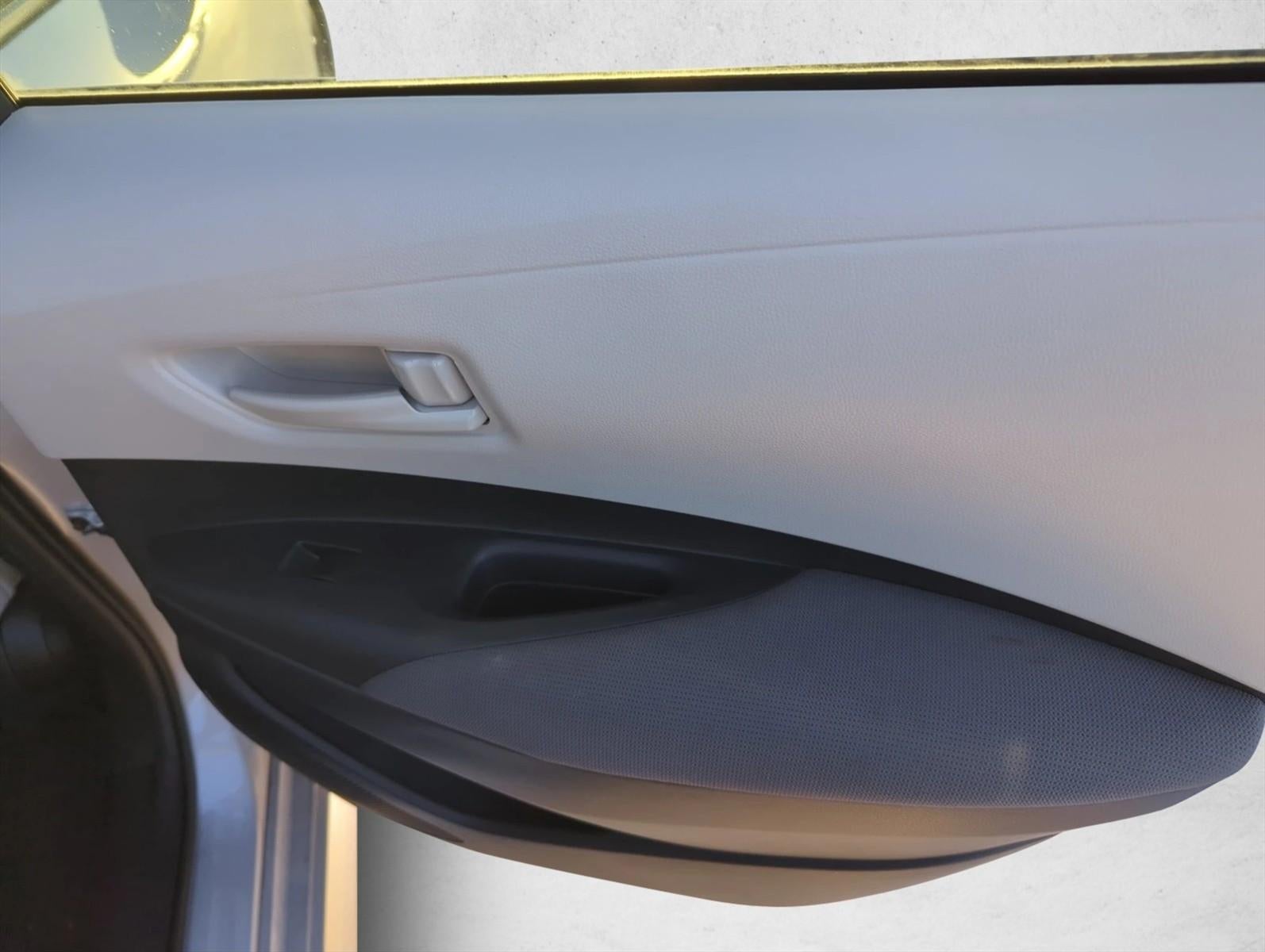 2025 Toyota Corolla LE CVT (Natl)