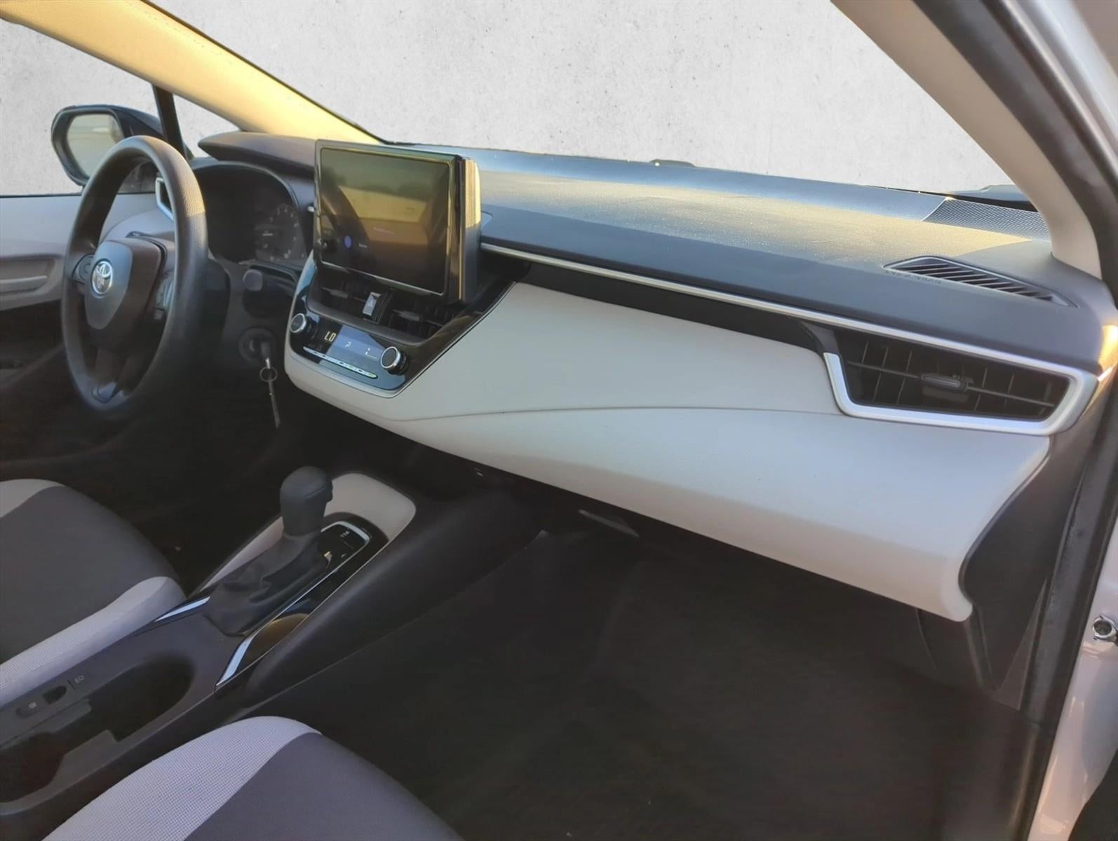 2025 Toyota Corolla LE CVT (Natl)