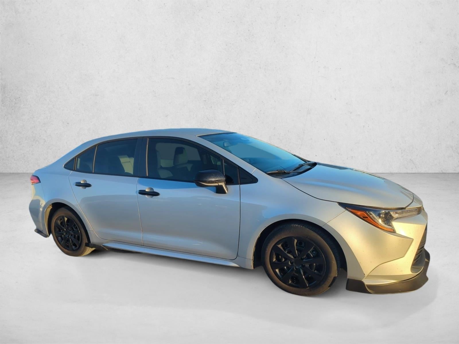 2025 Toyota Corolla LE CVT (Natl)