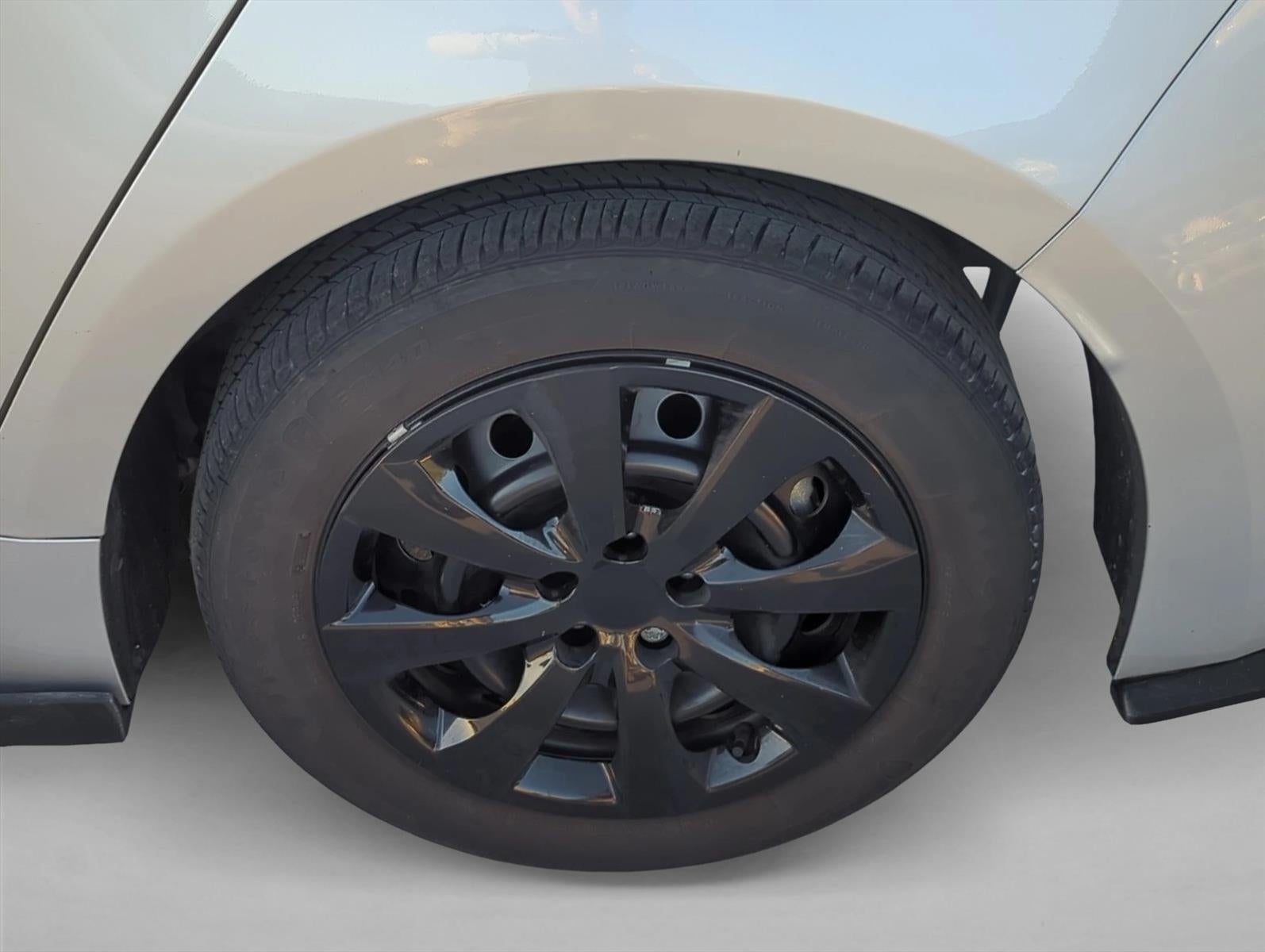 2025 Toyota Corolla LE CVT (Natl)