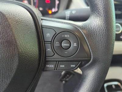 2026 Toyota Corolla LE CVT (Natl)