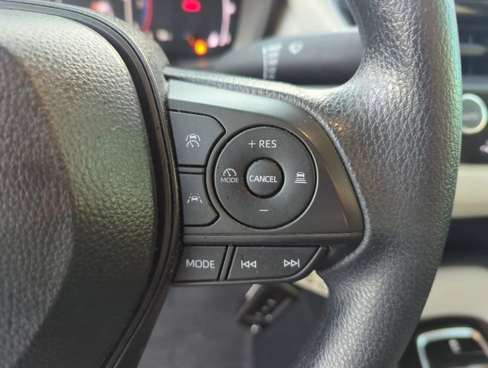 2026 Toyota Corolla LE CVT (Natl)
