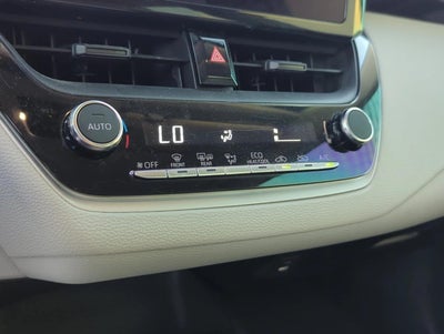 2026 Toyota Corolla LE CVT (Natl)