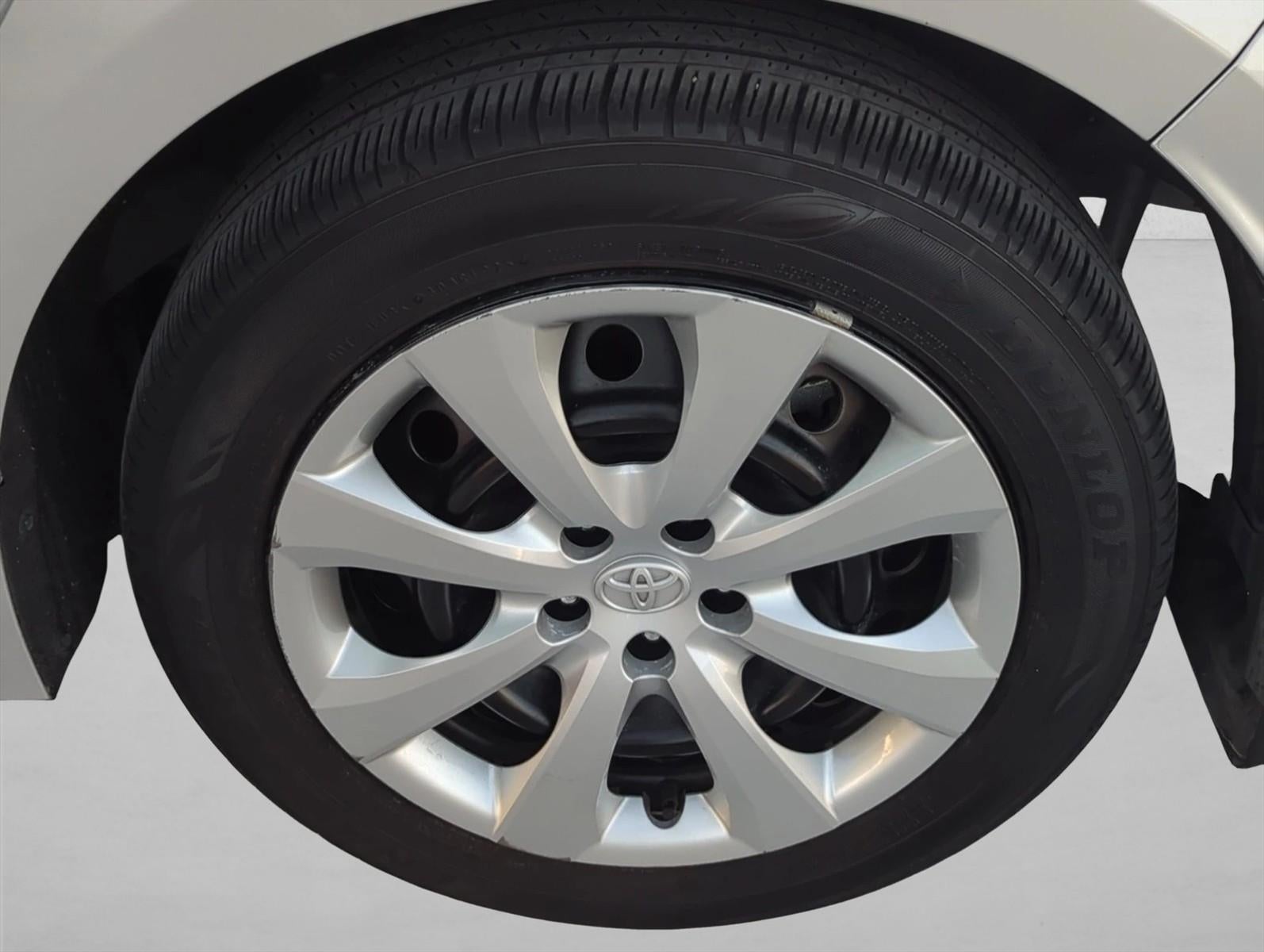 2026 Toyota Corolla LE CVT (Natl)