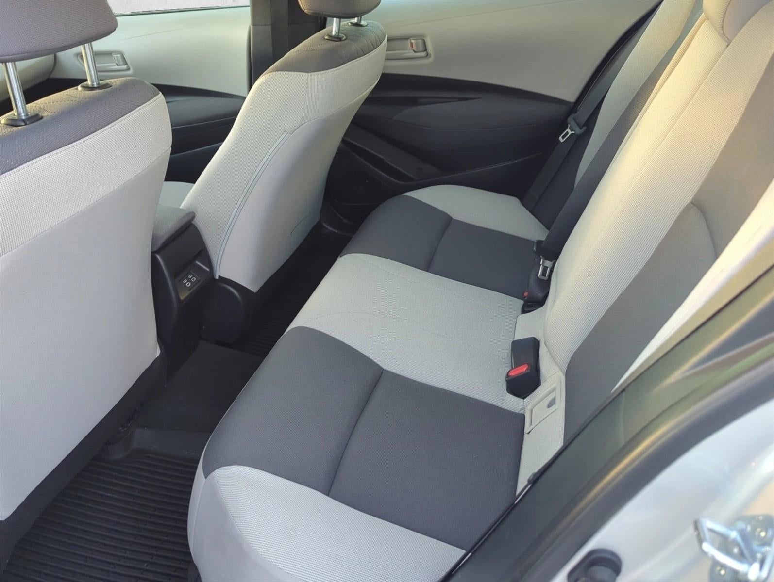 2026 Toyota Corolla LE CVT (Natl)