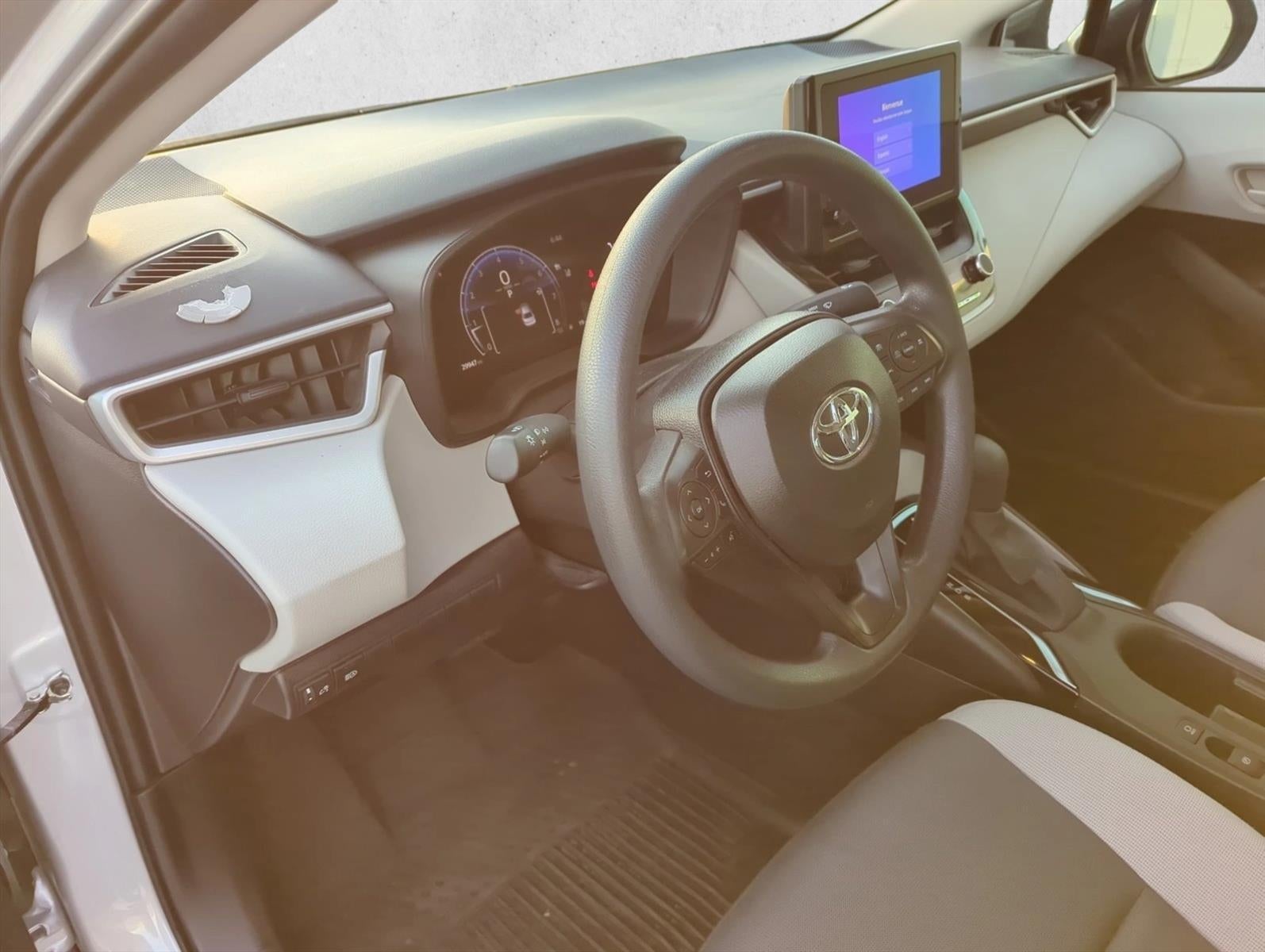 2026 Toyota Corolla LE CVT (Natl)