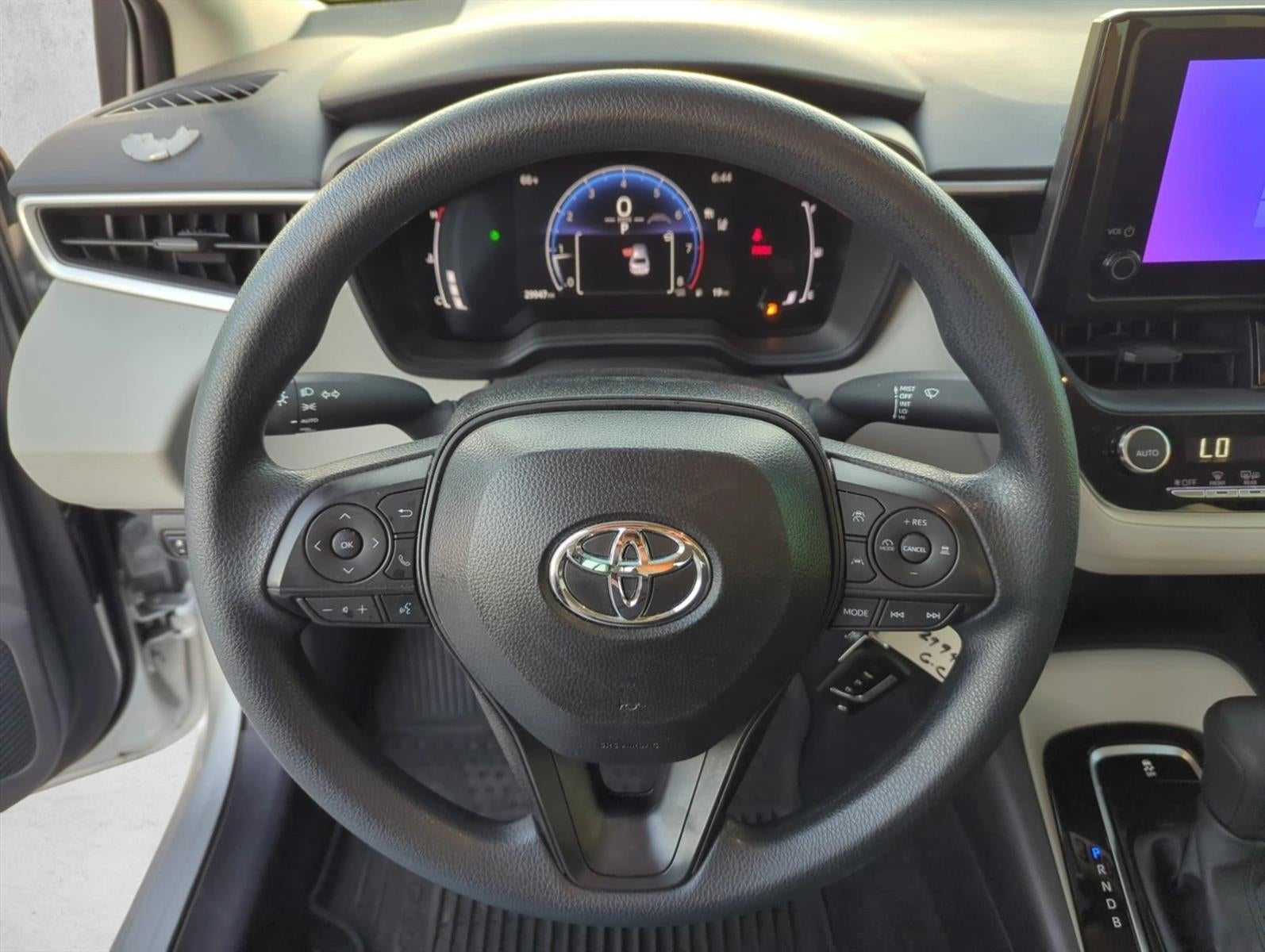 2026 Toyota Corolla LE CVT (Natl)