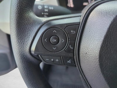 2026 Toyota Corolla LE CVT (Natl)