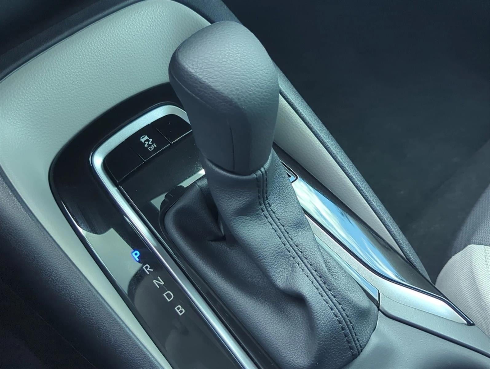 2026 Toyota Corolla LE CVT (Natl)