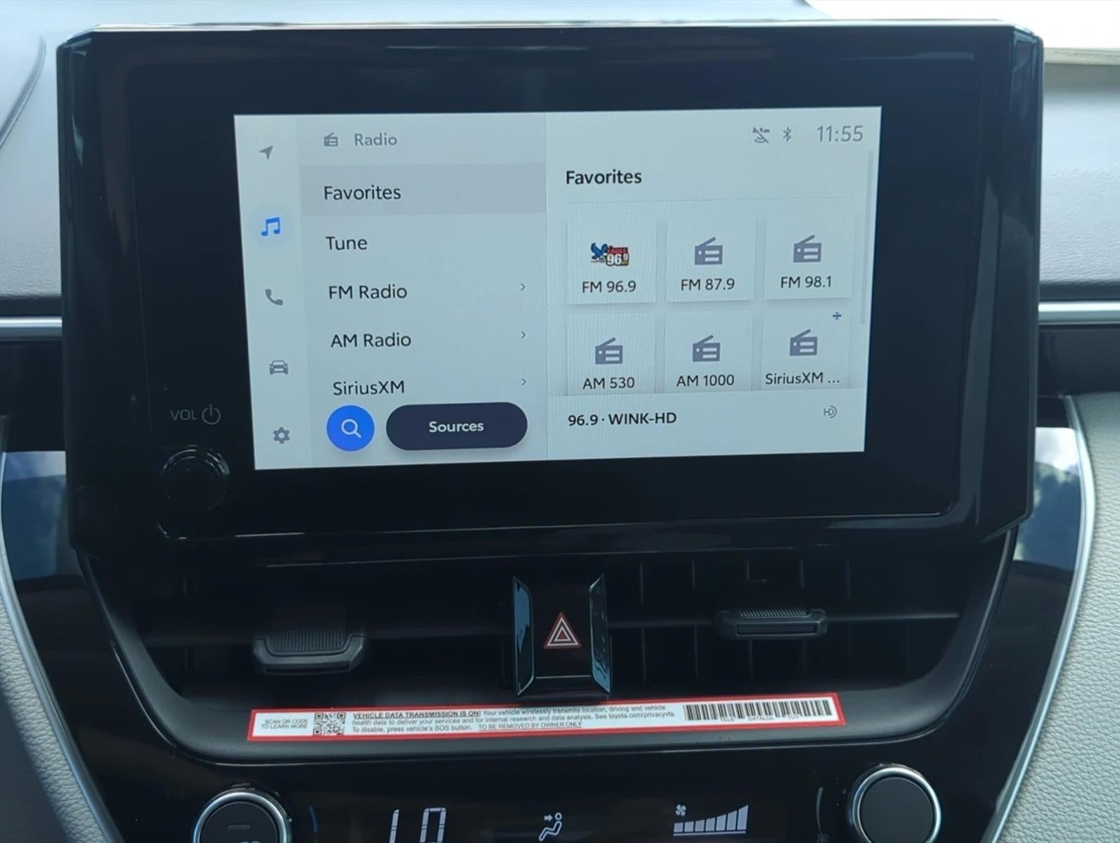 2026 Toyota Corolla LE CVT (Natl)