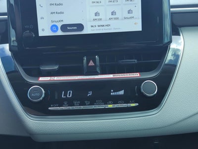 2026 Toyota Corolla LE CVT (Natl)