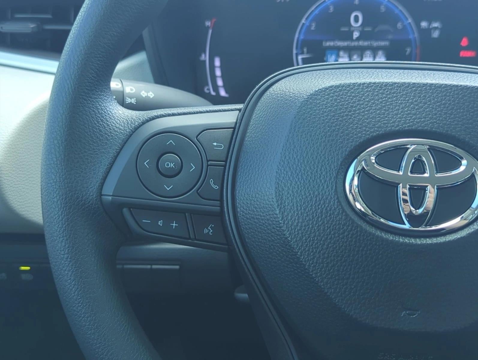 2026 Toyota Corolla LE CVT (Natl)