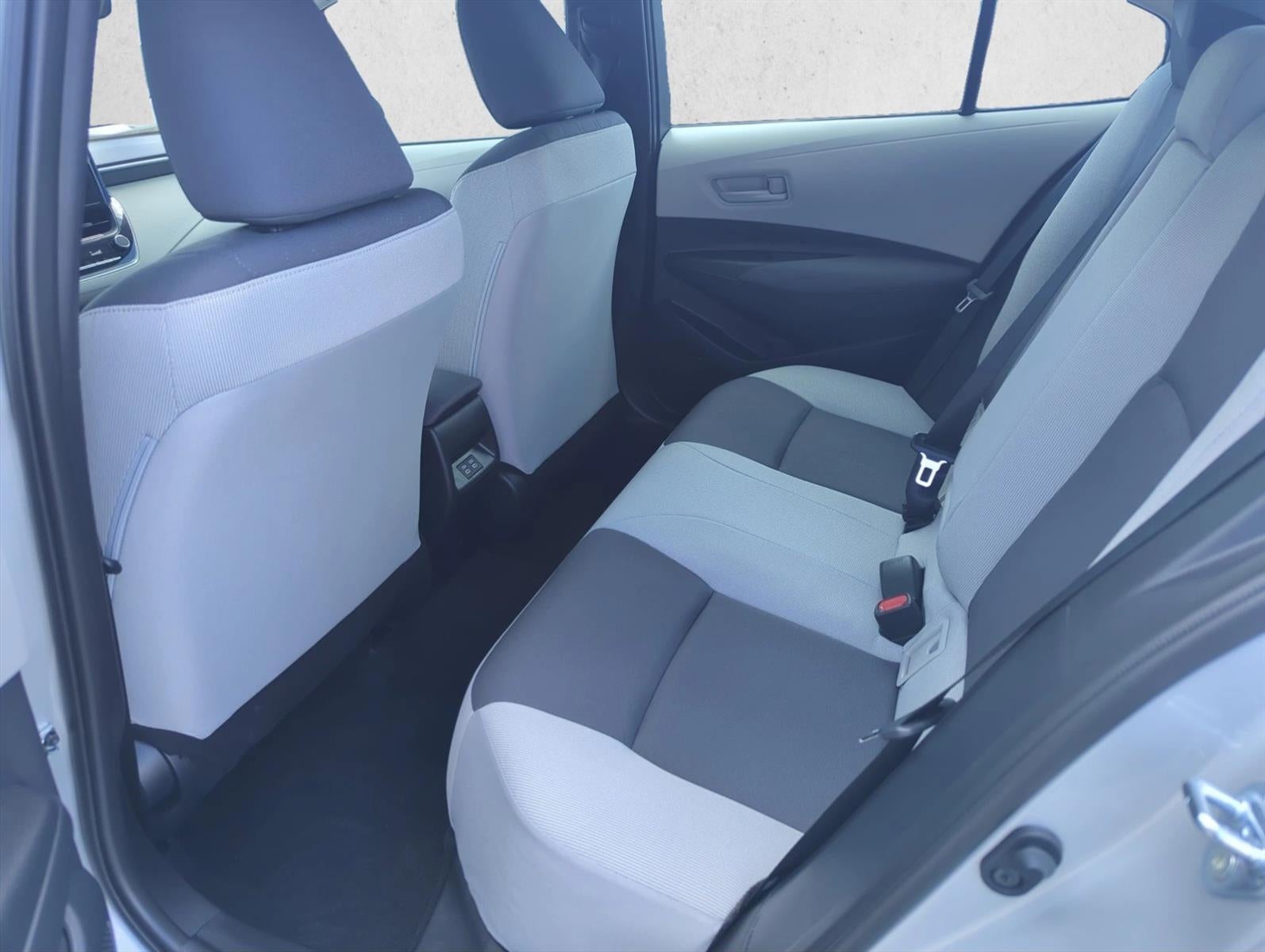 2026 Toyota Corolla LE CVT (Natl)