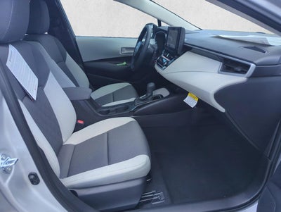 2026 Toyota Corolla LE CVT (Natl)