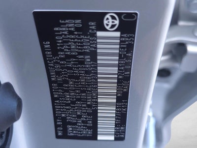 2026 Toyota Corolla LE CVT (Natl)