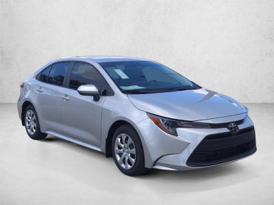 2026 Toyota Corolla LE CVT (Natl)