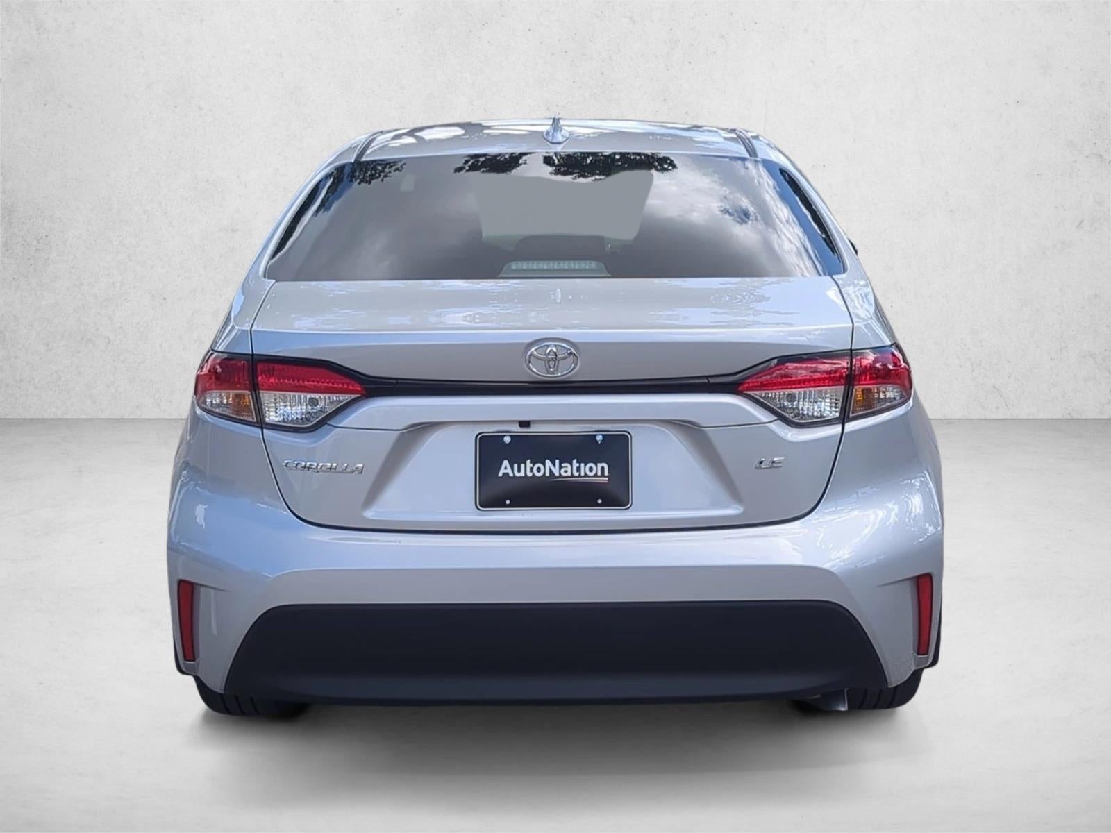 2026 Toyota Corolla LE CVT (Natl)