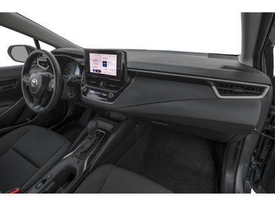 2026 Toyota Corolla LE CVT (Natl)