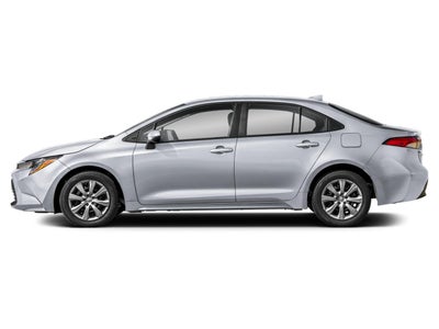 2026 Toyota Corolla LE CVT (Natl)