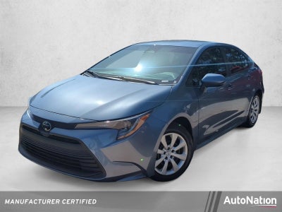 2026 Toyota Corolla LE CVT (Natl)