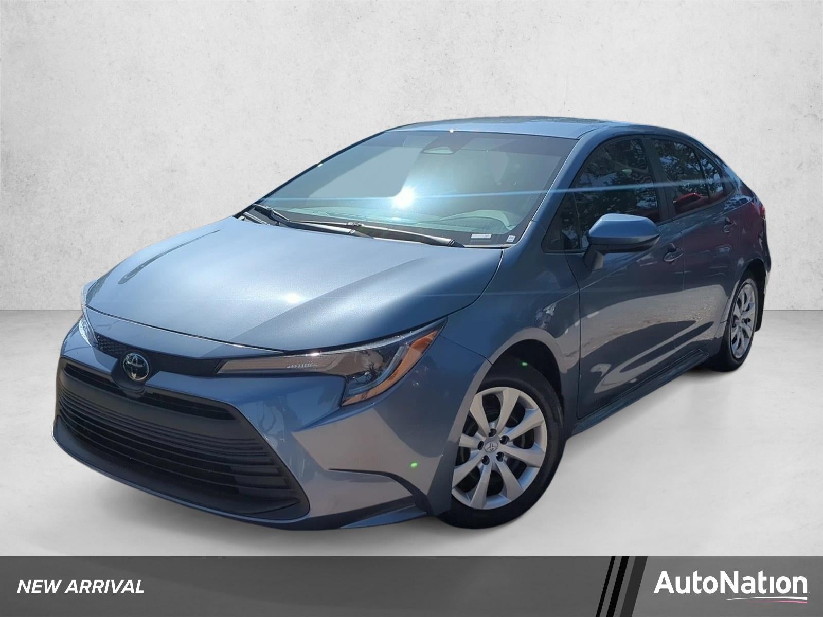 2026 Toyota Corolla LE CVT (Natl)