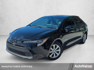 2026 Toyota Corolla LE CVT (Natl)